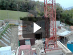 Webcam unserer Baustelle